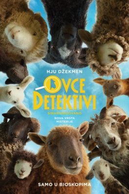 Ovce Detektivi (sinhro.) / The Sheep Detectives