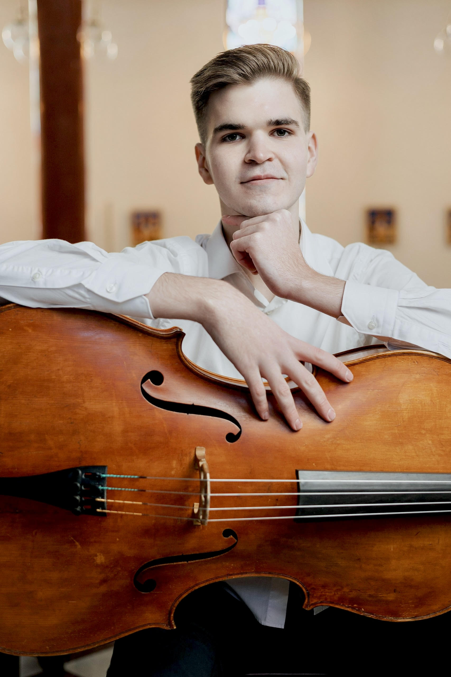 25 KONCERATA ZA 25 GODINA GVARNERIJUSA – VASILIJ SOKOLOVSKI, violončelo