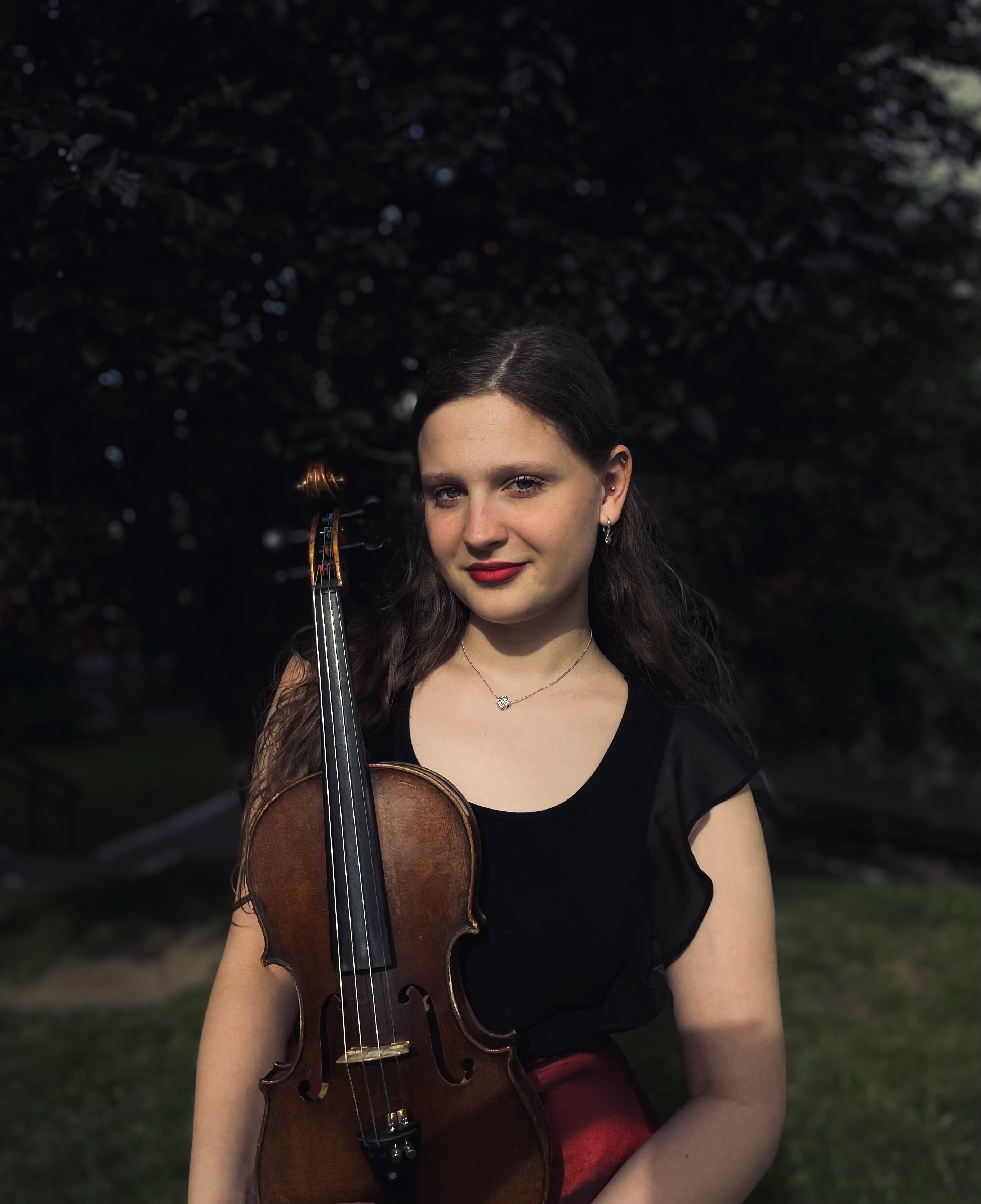 25 KONCERATA ZA 25 GODINA GVARNERIJUSA – MILENA TODOROVIĆ, violina