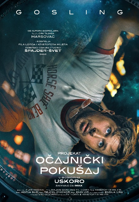 Projekat Očajnički pokušaj