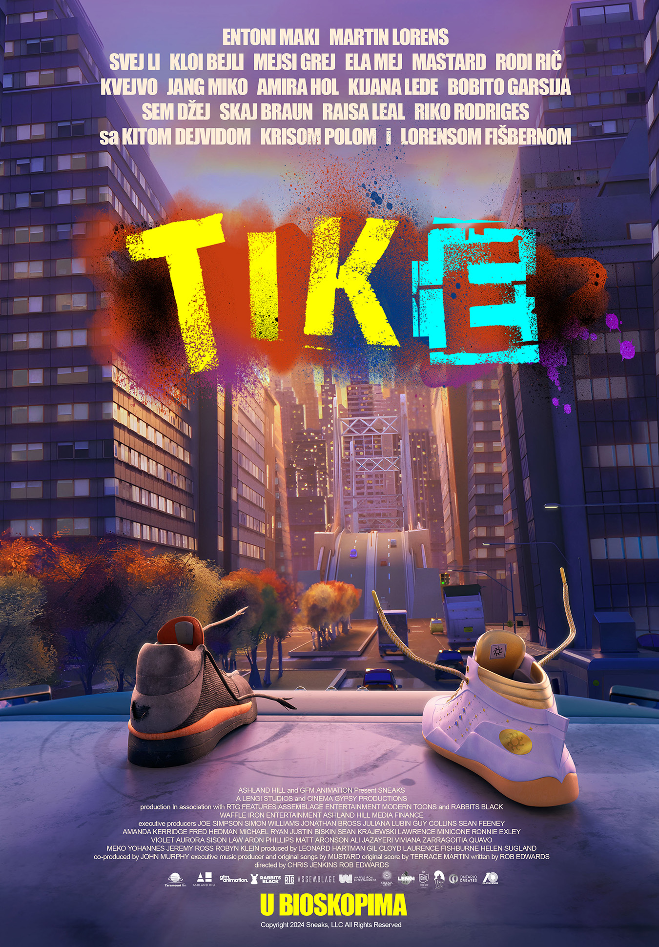 TIKE
