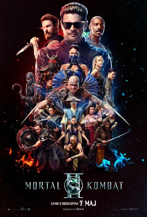MORTAL KOMBAT 2