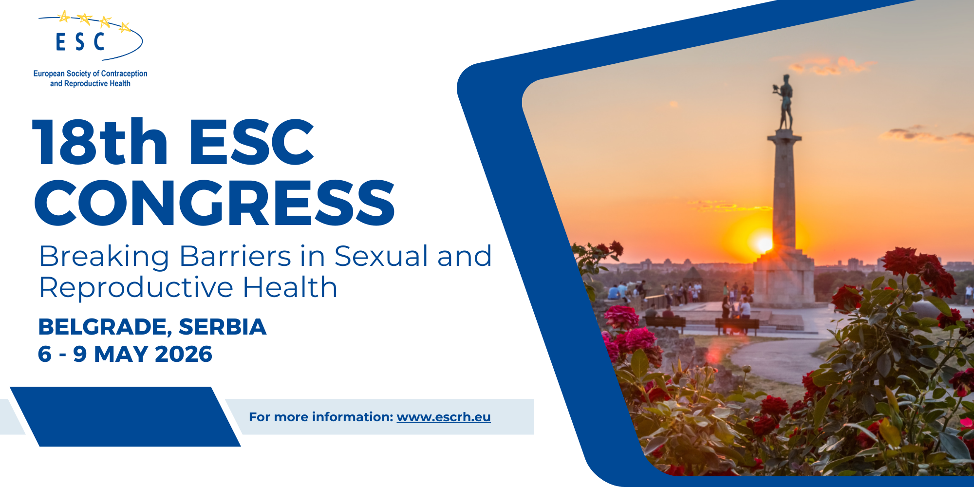 18th ESC Congress