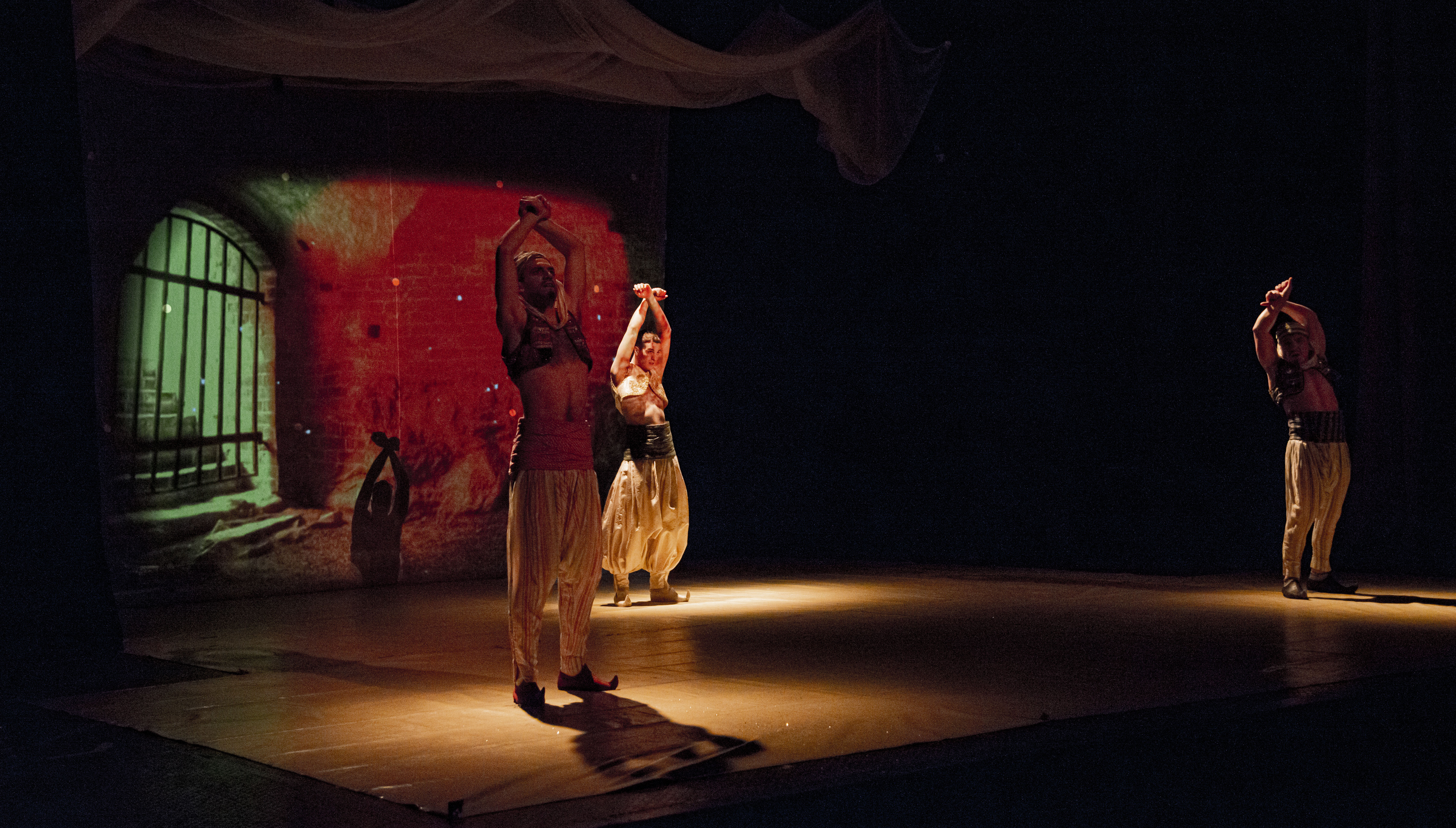 Aladinova čarobna lampa