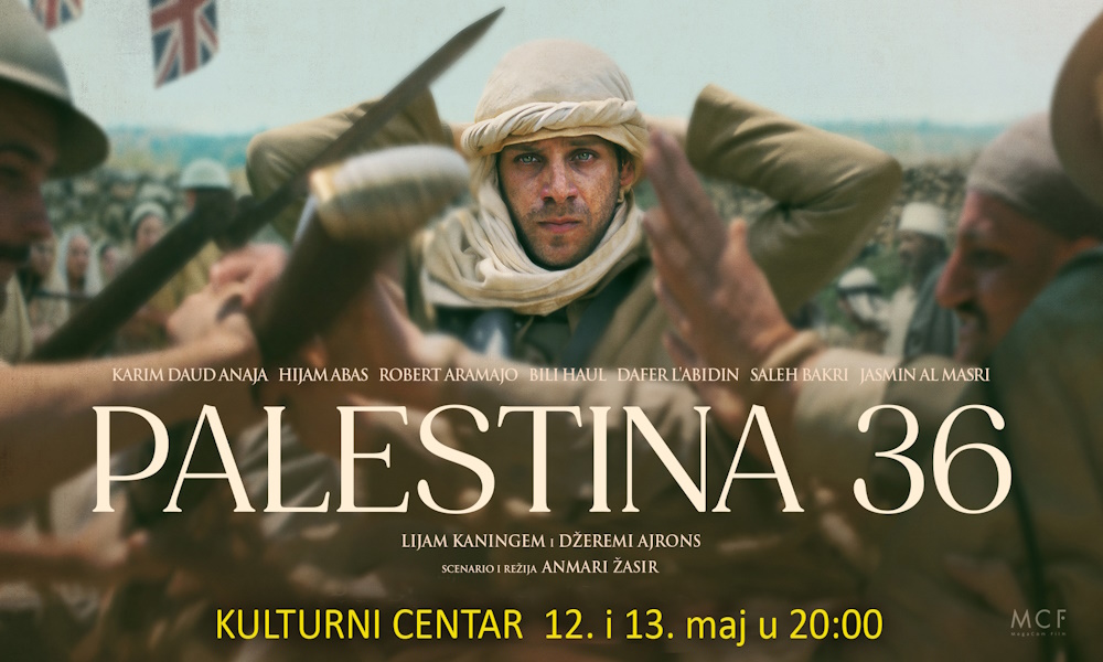 PALESTINA 36