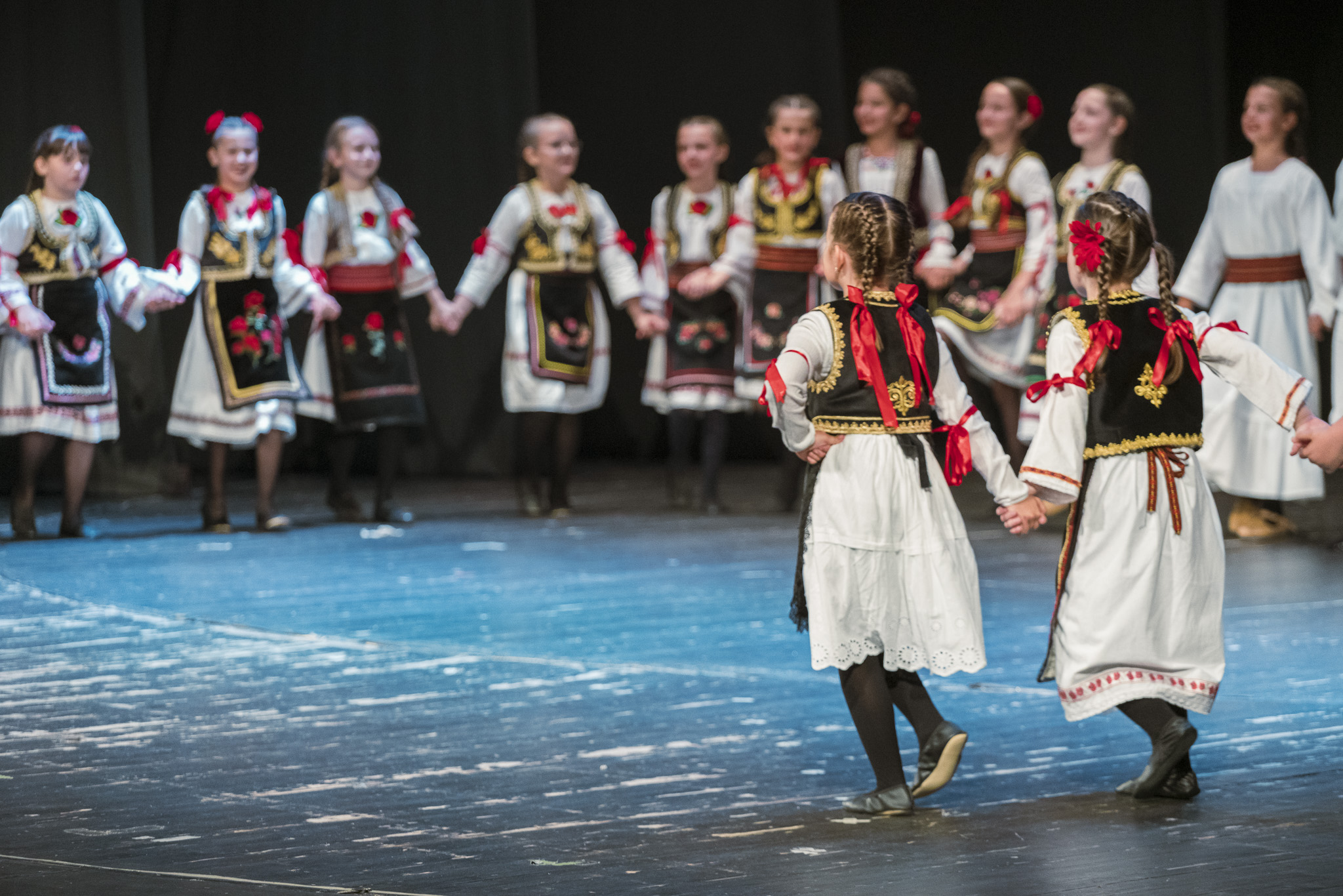 Humanitarni godišnji koncert pripremnih ansambala ANIP „Smederevo”