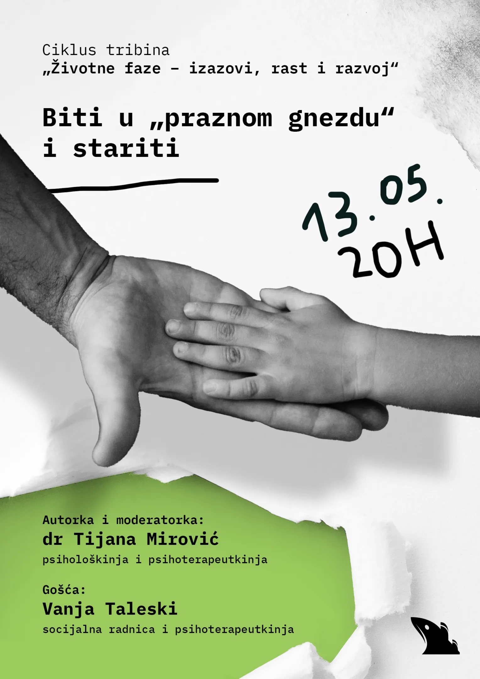 Ciklus tribina "Životne faze - izazovi, rast i razvoj"