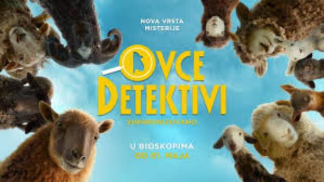 Ovce detektivi