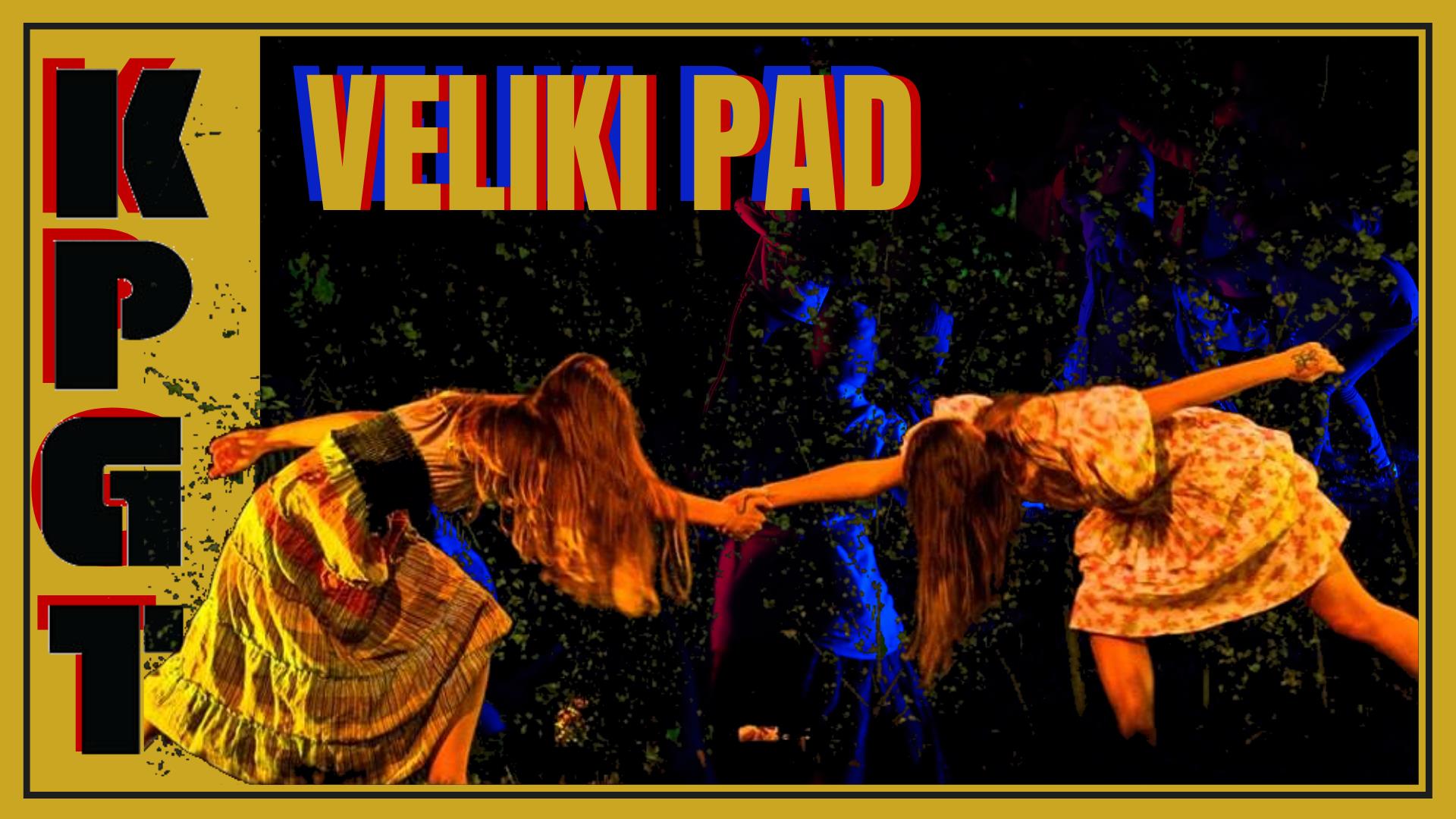 VELIKI PAD – Peter Handke