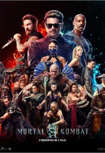 Mortal kombat 2
