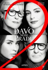 ĐAVO NOSI PRADU 2