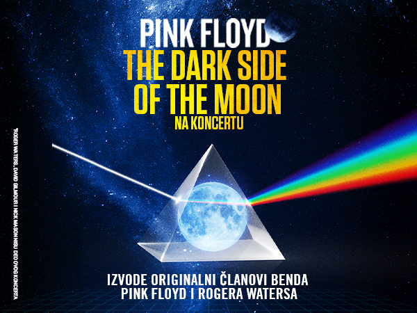 PINK FLOYD's - DARK SIDE OF THE MOON