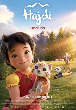 Hajdi i mali ris