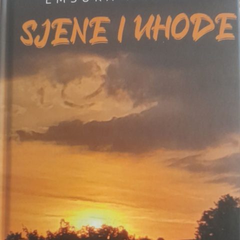 Promocija knjige „Sjene i uhode“ Emsure Hamzić 13. maja u klubu „Tribina mladih“ KCNS