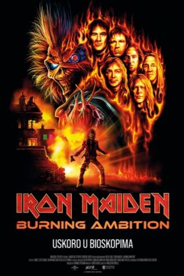 Iron Maiden: Burning Ambition / Iron Maiden: Burning Ambition