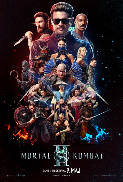 MORTAL KOMBAT 2
