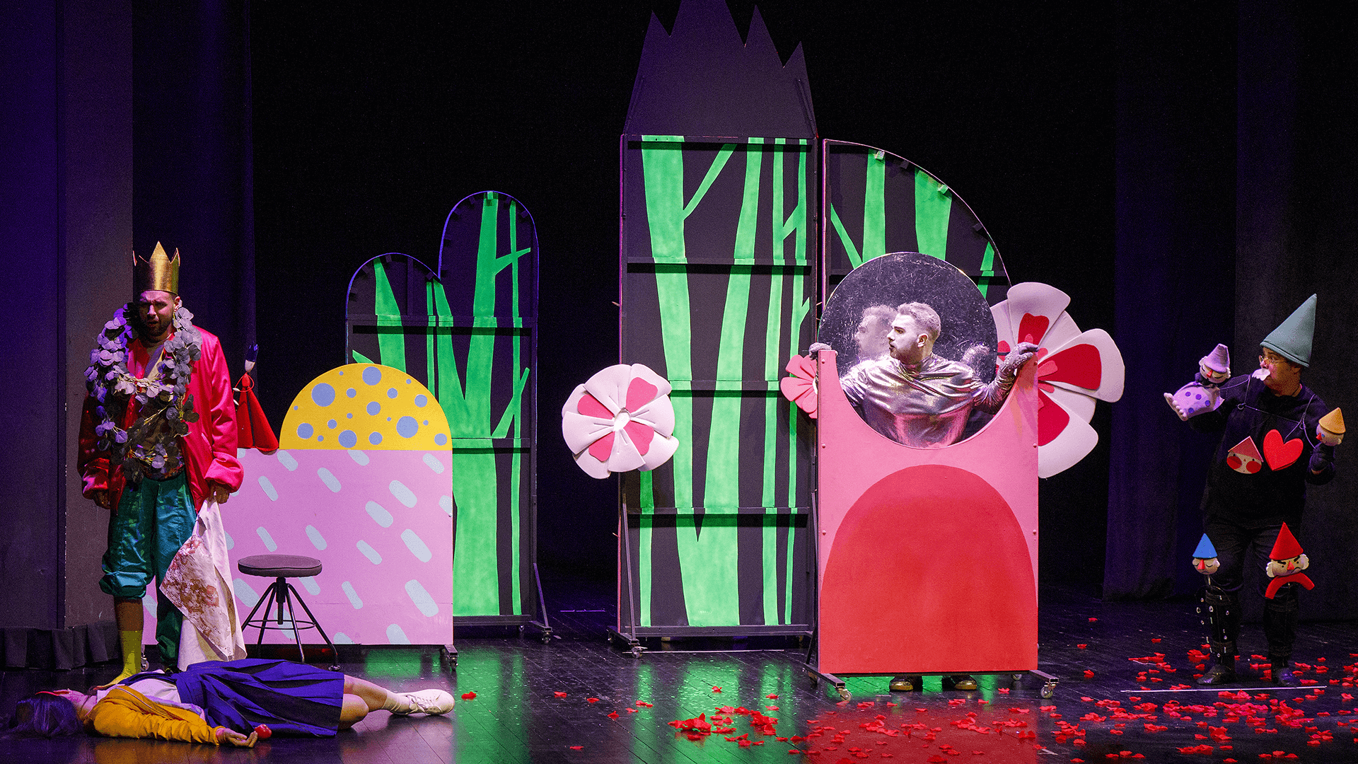 SNEŽANA I SEDAM PATULjAKA