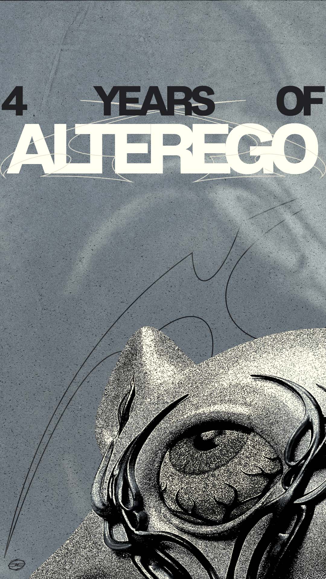4 YEARS OF ALTEREGO