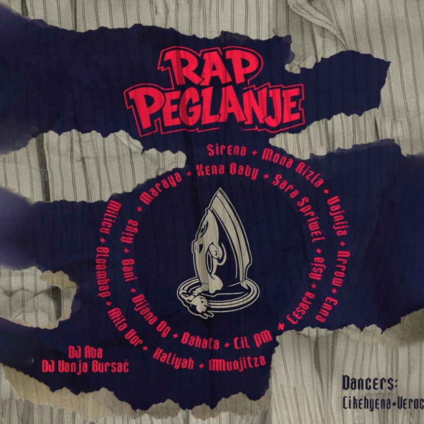 Rap Peglanje 2026
