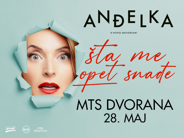 Šta me OPET snadje