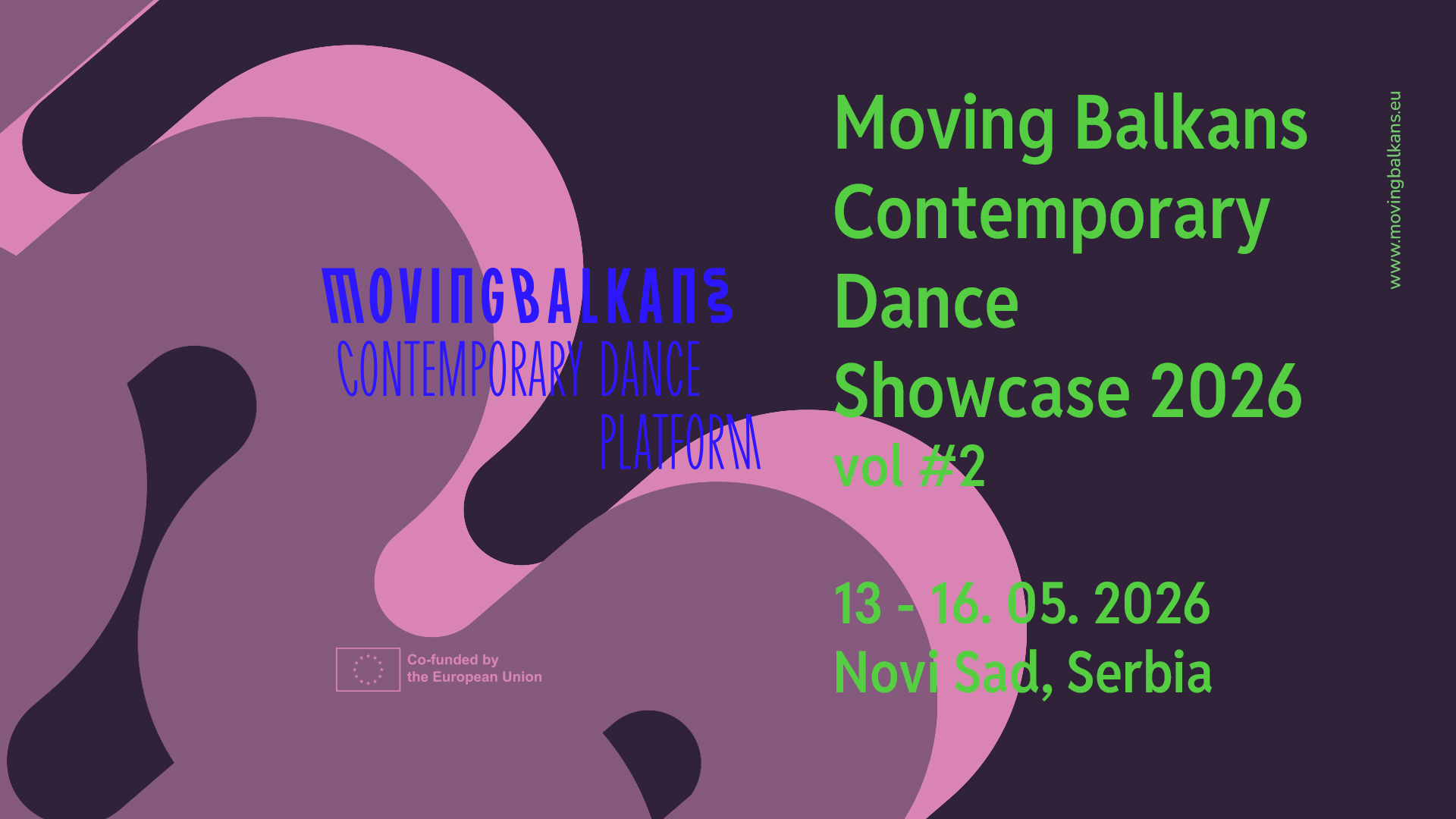 Festival savremenog plesa Moving Balkans Showcase