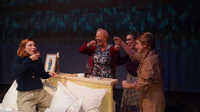 Uglješa Šajtinac OGIGIJANKE režija: Željko Đukić