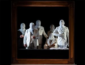 Glembajevi - po drami Miroslava Krleže „Gospoda “