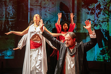 KOŠTANA - SAN - EROS -GREH - GOSTOVANjE U ALEKSINUCU